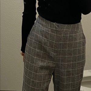 vero moda suit pants